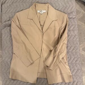Arden B Tan Blazer